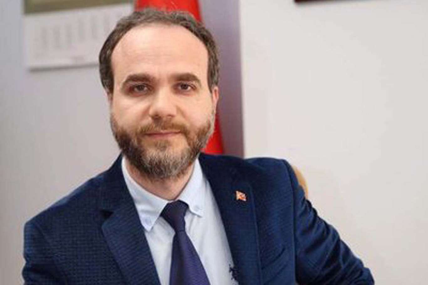 Niğde Ömer Halis Demir Üniversitesi Rektörlüğüne Hasan Uslu atandı Niğde Ömer Halis Demir Üniversitesi Rektörlüğüne Hasan Uslu atandı